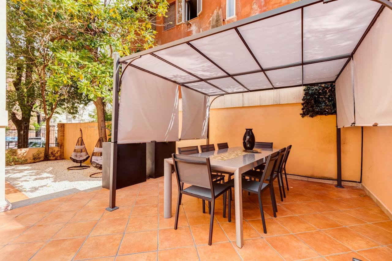 Villa Chiara - A New Luxury Star Is Born In Rome! Exterior photo